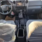 2024 Model Toyota Land Cruiser LC78 (3-Door) Hardtop 2.8L 4-Cyl Diesel A/T 4x4 FOR EXPORT ONLY - Thumbnail 7