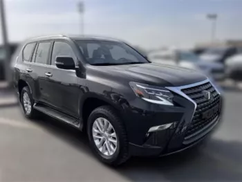 2023 Lexus GX460 Premier 4.6L V8 Petrol A/T Mid-Option (Export Only)
