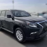 2023 Lexus GX460 Premier 4.6L V8 Petrol A/T Mid-Option (Export Only) - Thumbnail 1