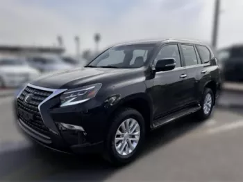 2023 Lexus GX460 Premier 4.6L V8 Petrol A/T Mid-Option (Export Only)