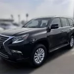 2023 Lexus GX460 Premier 4.6L V8 Petrol A/T Mid-Option (Export Only) - Thumbnail 4