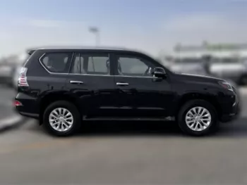 2023 Lexus GX460 Premier 4.6L V8 Petrol A/T Mid-Option (Export Only)