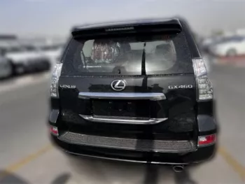 2023 Lexus GX460 Premier 4.6L V8 Petrol A/T Mid-Option (Export Only)