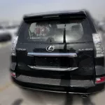 2023 Lexus GX460 Premier 4.6L V8 Petrol A/T Mid-Option (Export Only) - Thumbnail 8
