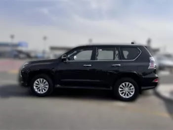 2023 Lexus GX460 Premier 4.6L V8 Petrol A/T Mid-Option (Export Only)