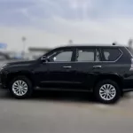 2023 Lexus GX460 Premier 4.6L V8 Petrol A/T Mid-Option (Export Only) - Thumbnail 5