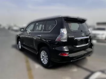 2023 Lexus GX460 Premier 4.6L V8 Petrol A/T Mid-Option (Export Only)