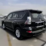 2023 Lexus GX460 Premier 4.6L V8 Petrol A/T Mid-Option (Export Only) - Thumbnail 7