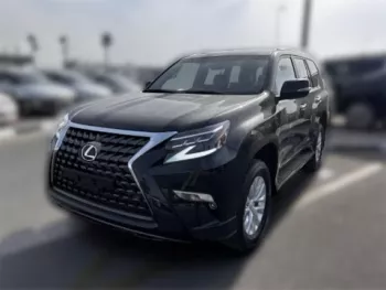2023 Lexus GX460 Premier 4.6L V8 Petrol A/T Mid-Option (Export Only)