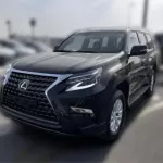2023 Lexus GX460 Premier 4.6L V8 Petrol A/T Mid-Option (Export Only) - Thumbnail 3