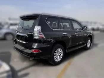 2023 Lexus GX460 Premier 4.6L V8 Petrol A/T Mid-Option (Export Only)