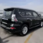 2023 Lexus GX460 Premier 4.6L V8 Petrol A/T Mid-Option (Export Only) - Thumbnail 9