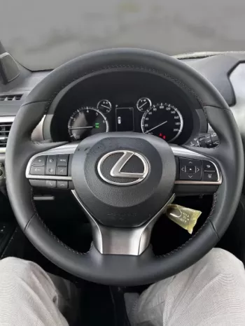 2023 Lexus GX460 Premier 4.6L V8 Petrol A/T Mid-Option (Export Only)