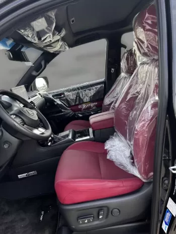 2023 Lexus GX460 Premier 4.6L V8 Petrol A/T Mid-Option (Export Only)
