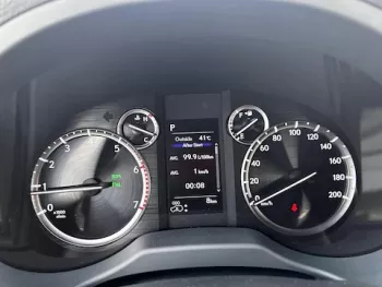 2023 Lexus GX460 Premier 4.6L V8 Petrol A/T Mid-Option (Export Only)