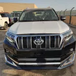 2023 Toyota Land Cruiser Prado VXR 4.0L V6 A/T 4WD (Full-Accessories) FOR EXPORT ONLY - Thumbnail 2