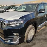 2023 Toyota Land Cruiser Prado VXR 4.0L V6 A/T 4WD (Full-Accessories) FOR EXPORT ONLY - Thumbnail 3