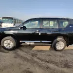 2023 Toyota Land Cruiser Prado VXR 4.0L V6 A/T 4WD (Full-Accessories) FOR EXPORT ONLY - Thumbnail 4