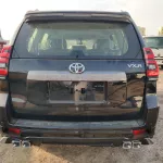 2023 Toyota Land Cruiser Prado VXR 4.0L V6 A/T 4WD (Full-Accessories) FOR EXPORT ONLY - Thumbnail 8