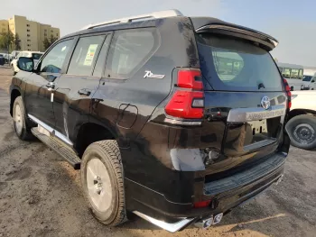2023 Toyota Land Cruiser Prado VXR 4.0L V6 A/T 4WD (Full-Accessories) FOR EXPORT ONLY