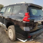 2023 Toyota Land Cruiser Prado VXR 4.0L V6 A/T 4WD (Full-Accessories) FOR EXPORT ONLY - Thumbnail 7