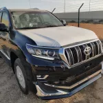 2023 Toyota Land Cruiser Prado VXR 4.0L V6 A/T 4WD (Full-Accessories) FOR EXPORT ONLY - Thumbnail 1