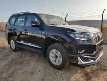 2023 Toyota Land Cruiser Prado VXR 4.0L V6 A/T 4WD (Full-Accessories) FOR EXPORT ONLY