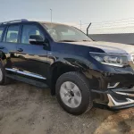 2023 Toyota Land Cruiser Prado VXR 4.0L V6 A/T 4WD (Full-Accessories) FOR EXPORT ONLY - Thumbnail 6