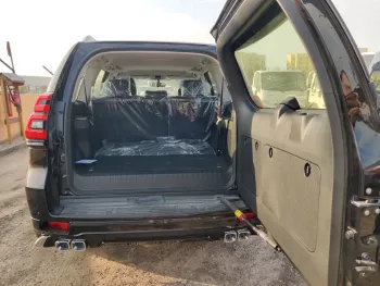 2023 Toyota Land Cruiser Prado VXR 4.0L V6 A/T 4WD (Full-Accessories) FOR EXPORT ONLY