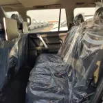 2023 Toyota Land Cruiser Prado VXR 4.0L V6 A/T 4WD (Full-Accessories) FOR EXPORT ONLY - Thumbnail 13