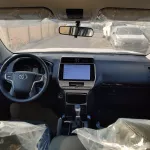 2023 Toyota Land Cruiser Prado VXR 4.0L V6 A/T 4WD (Full-Accessories) FOR EXPORT ONLY - Thumbnail 15