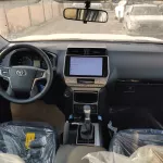 2023 Toyota Land Cruiser Prado VXR 4.0L V6 A/T 4WD (Full-Accessories) FOR EXPORT ONLY - Thumbnail 16