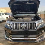 2023 Toyota Land Cruiser Prado VXR 4.0L V6 A/T 4WD (Full-Accessories) FOR EXPORT ONLY - Thumbnail 20