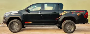 2024 Model Toyota Hilux GR-Sport 4.0L V6 Petrol A/T 4WD