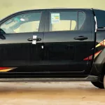 2024 Model Toyota Hilux GR-Sport 4.0L V6 Petrol A/T 4WD - Thumbnail 2