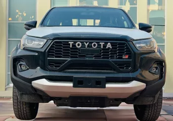 2024 Model Toyota Hilux GR-Sport 4.0L V6 Petrol A/T 4WD