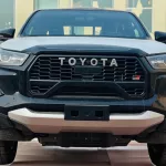 2024 Model Toyota Hilux GR-Sport 4.0L V6 Petrol A/T 4WD - Thumbnail 1