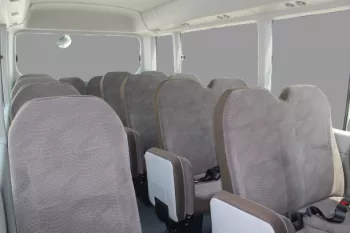 2024 MODEL TOYOTA COASTER HIGH-ROOF 30-SEATER 2.7L 4-CYL PETROL M/T RWD
