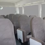 2024 MODEL TOYOTA COASTER HIGH-ROOF 30-SEATER 2.7L 4-CYL PETROL M/T RWD - Thumbnail 14