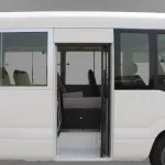 2024 MODEL TOYOTA COASTER HIGH-ROOF 30-SEATER 2.7L 4-CYL PETROL M/T RWD - Thumbnail 6