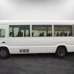 2024 MODEL TOYOTA COASTER HIGH-ROOF 30-SEATER 2.7L 4-CYL PETROL M/T RWD - Thumbnail 4