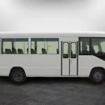 2024 MODEL TOYOTA COASTER HIGH-ROOF 30-SEATER 2.7L 4-CYL PETROL M/T RWD - Thumbnail 5