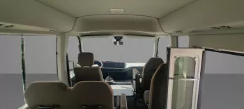 2024 MODEL TOYOTA COASTER HIGH-ROOF 30-SEATER 2.7L 4-CYL PETROL M/T RWD