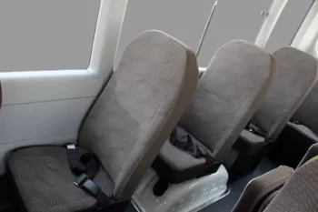2024 MODEL TOYOTA COASTER HIGH-ROOF 30-SEATER 2.7L 4-CYL PETROL M/T RWD