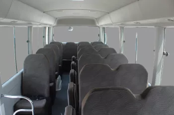 2024 MODEL TOYOTA COASTER HIGH-ROOF 30-SEATER 2.7L 4-CYL PETROL M/T RWD