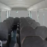 2024 MODEL TOYOTA COASTER HIGH-ROOF 30-SEATER 2.7L 4-CYL PETROL M/T RWD - Thumbnail 20