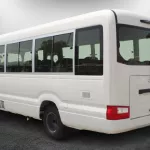 2024 MODEL TOYOTA COASTER HIGH-ROOF 30-SEATER 2.7L 4-CYL PETROL M/T RWD - Thumbnail 8