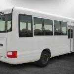 2024 MODEL TOYOTA COASTER HIGH-ROOF 30-SEATER 2.7L 4-CYL PETROL M/T RWD - Thumbnail 11
