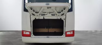 2024 MODEL TOYOTA COASTER HIGH-ROOF 30-SEATER 2.7L 4-CYL PETROL M/T RWD