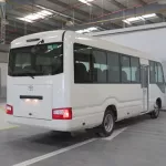 2023 Model Toyota Coaster High-Roof 23-Seater 4.2L 6-Cyl Diesel M/T RWD - Thumbnail 4